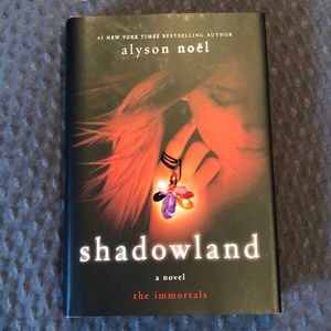 Shadowland Book